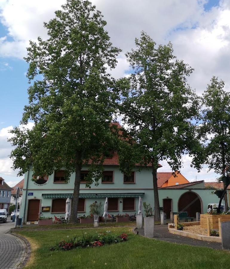 Auberge Syra/ Proche Europa Park Маркольсайм Экстерьер фото